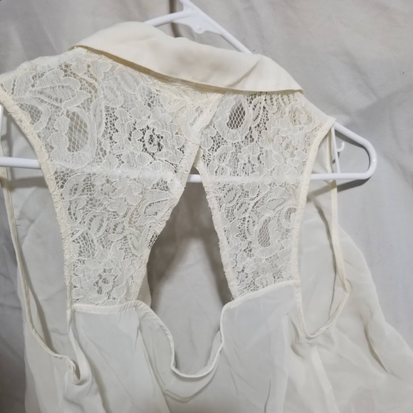 Polyester Button up Cardigan - Picture 2 of 3